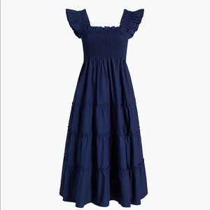 Navy Hill House Ellie Nap Dress